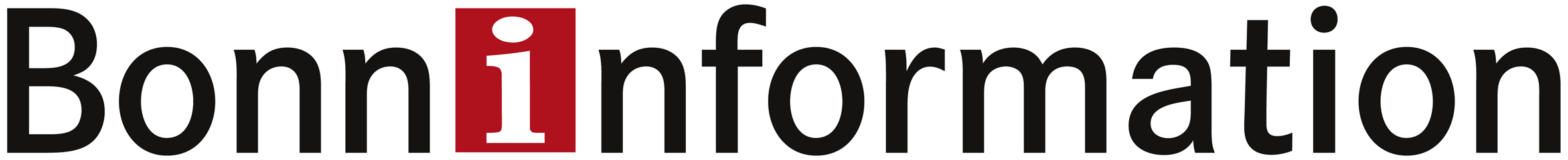 Logo Bonn Information